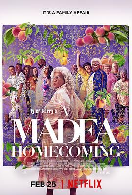 91亚色《黑疯婆子圣母归来 A Madea Homecoming》免费在线观看