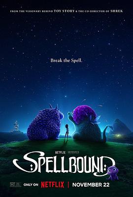 91亚色《魔咒奇缘 Spellbound》免费在线观看