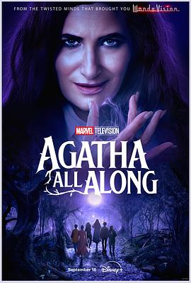 91亚色传媒《女巫阿加莎 Agatha All Along》免费在线观看