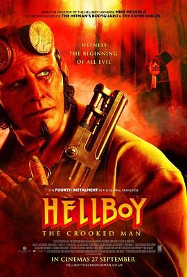 91九色视频《地狱男爵：歪曲人 Hellboy: The Crooked Man》免费在线观看